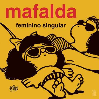 MAFALDA - FEMININO SINGULAR