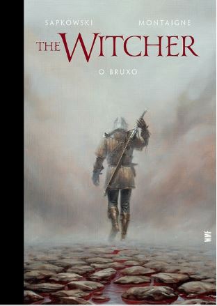 THE WITCHER • O BRUXO