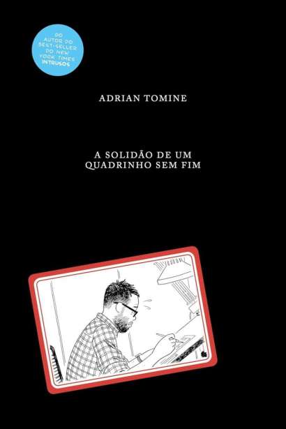 A SOLIDÃO DE UM QUADRINHO SEM FIM