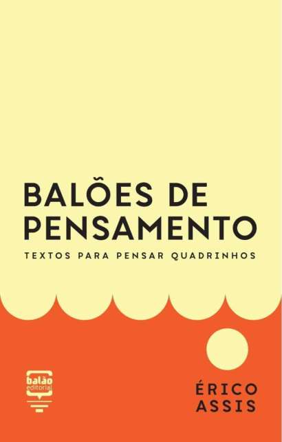 BALÕES DE PENSAMENTO