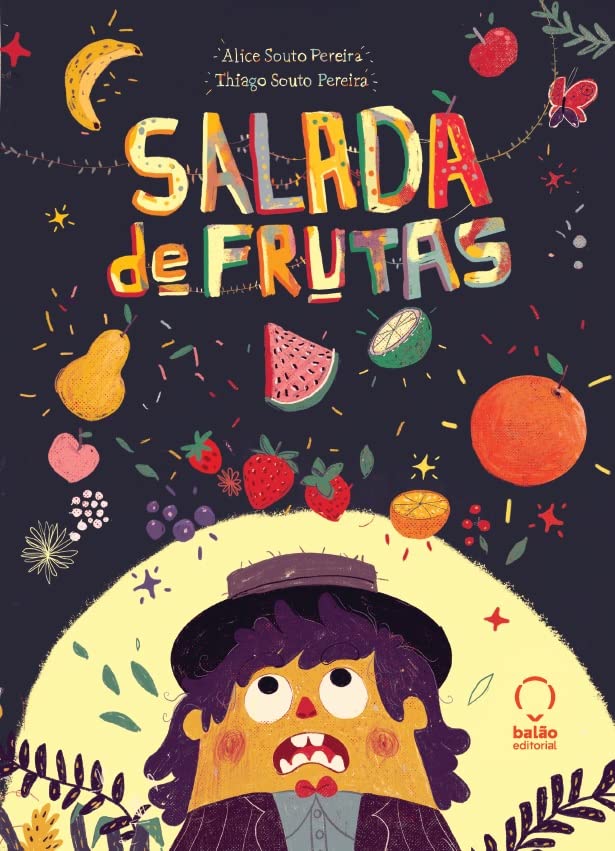 SALADA DE FRUTAS