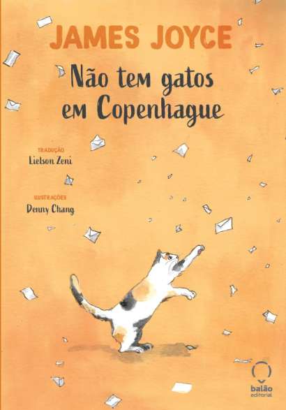 NÃO TEM GATOS EM COPENHAGUE/ O GATO DE BEAUGENCY