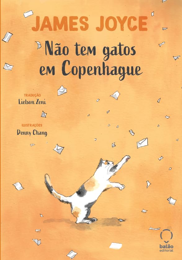 NÃO TEM GATOS EM COPENHAGUE/ O GATO DE BEAUGENCY