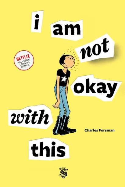 I AM NOT OKAY WITH THIS