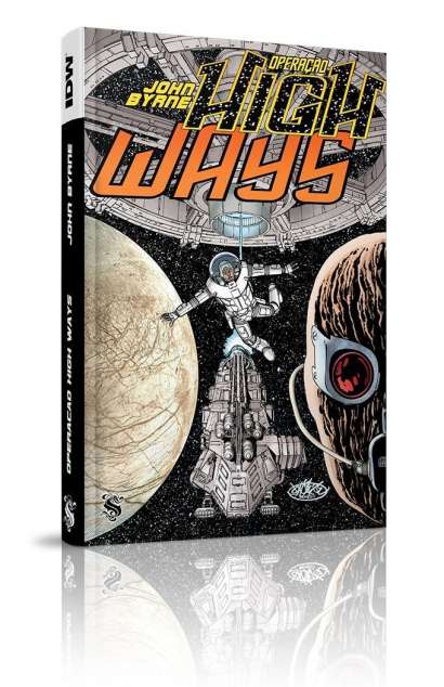 JOHM BYRNE • OPERAÇÃO HIGH WAYS