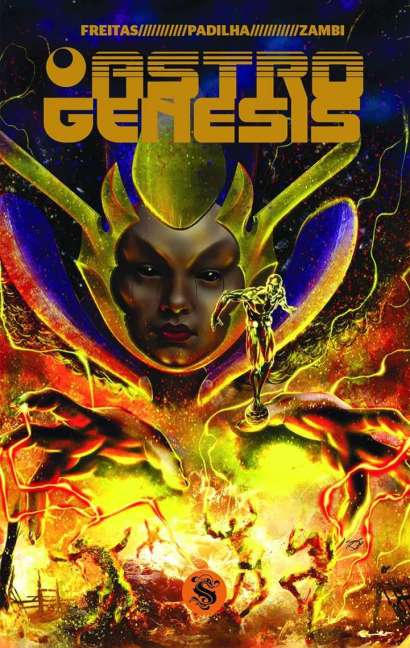 O ASTROGENESIS • POTESTADES