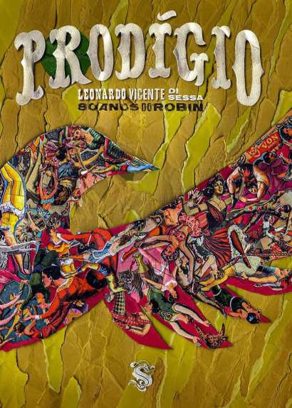 PRODÍGIO • 80 ANOS DO ROBIN • O PRIMEIRO PARCEIRO DO BATMAN