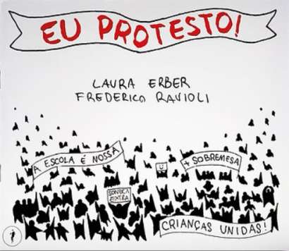 EU PROTESTO!