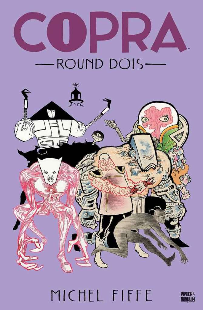 COPRA: ROUND DOIS