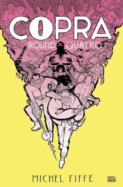 COPRA: ROUND QUATRO