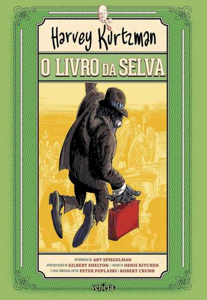 O LIVRO DA SELVA