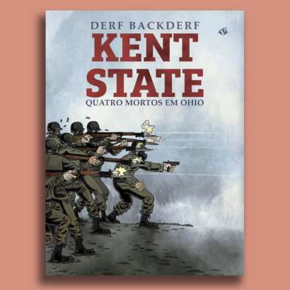 KENT STATE: OS QUATRO MORTOS DE OHIO