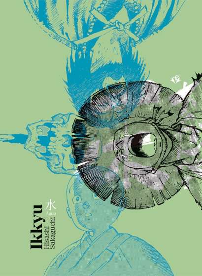 IKKYU: ÁGUA • VOL. 02