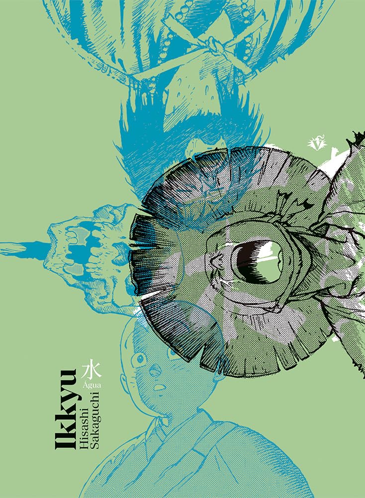 IKKYU: ÁGUA • VOL. 02