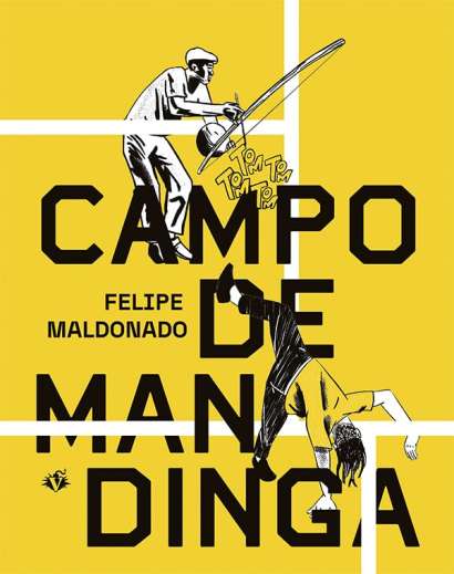 CAMPO DE MANDINGA