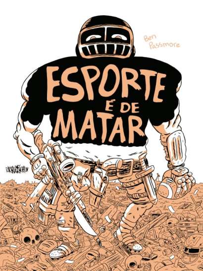ESPORTE É DE MATAR