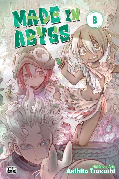 MADE IN ABYSS - 8