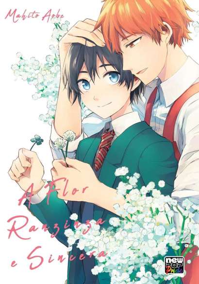 A FLOR RANZINZA E SINCERA