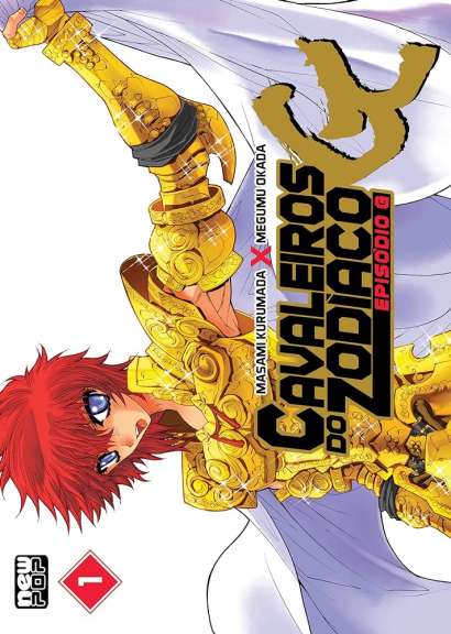 CAVALEIROS DO ZODIACO: EPISODIO G • 1