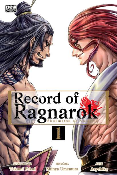 RECORD OF RAGNAROK - 1