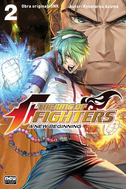 THE KING OF FIGHTERS - 2