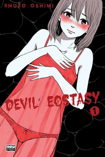 DEVIL ECSTASY - 1