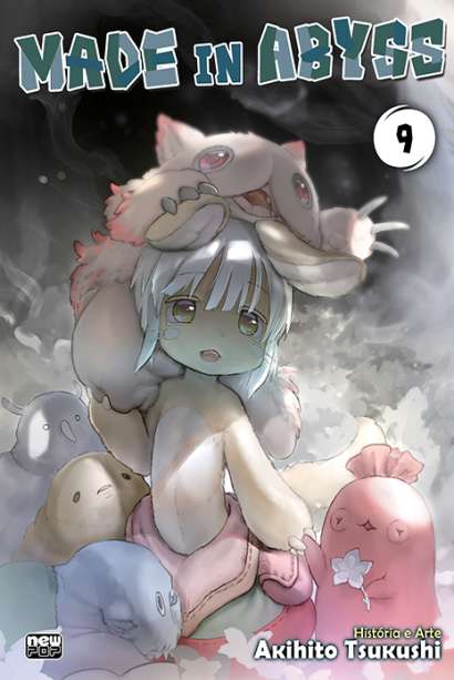MADE IN ABYSS - 9