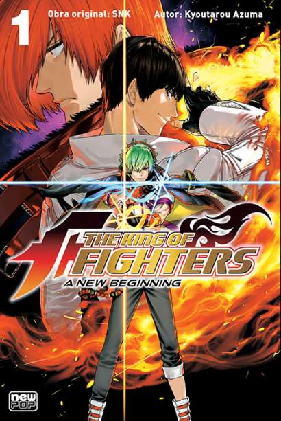 THE KING OF FIGHTERS - 1