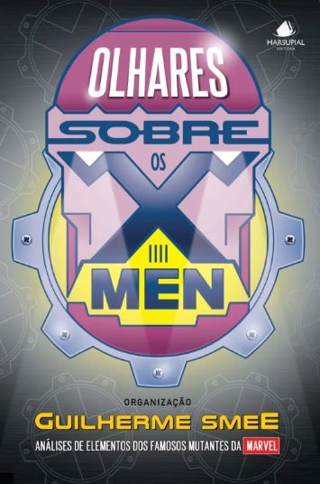 OLHARES SOBRE OS X-MEN