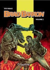 BRAD BARRON • VOL.2
