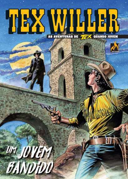 TEX WILLER • 17