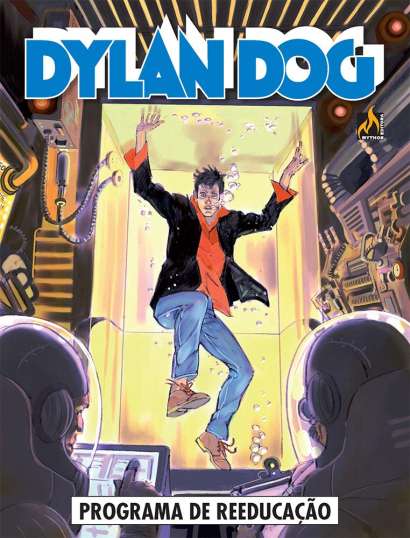 DYLAN DOG • 18