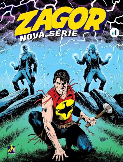 ZAGOR • 1