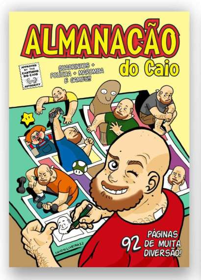 ALMANACÃO DO CAIO