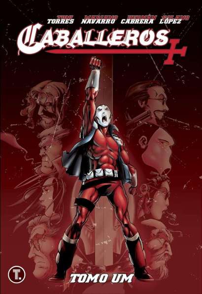 CABALLEROS • TOMO UM