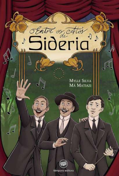 ENTRE OS ATOS DE SIDERIA