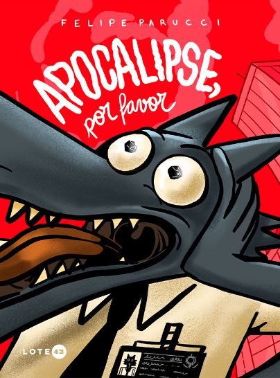 APOCALIPSE, POR FAVOR