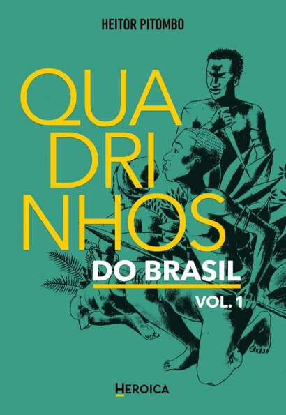 QUADRINHOS DO BRASIL • 1