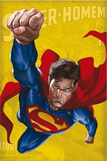 DOSSIÊ GRANDES REVISTAS • 7 - SUPER-HOMEM