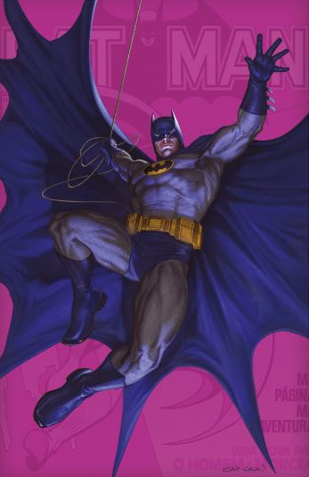 DOSSIÊ GRANDES REVISTAS • 8 - BATMAN