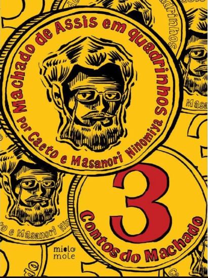 TRÊS CONTOS DO MACHADO