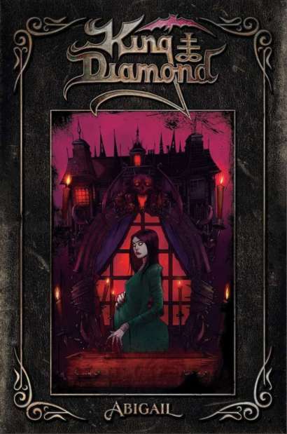 KING DIAMOND • ABIGAIL