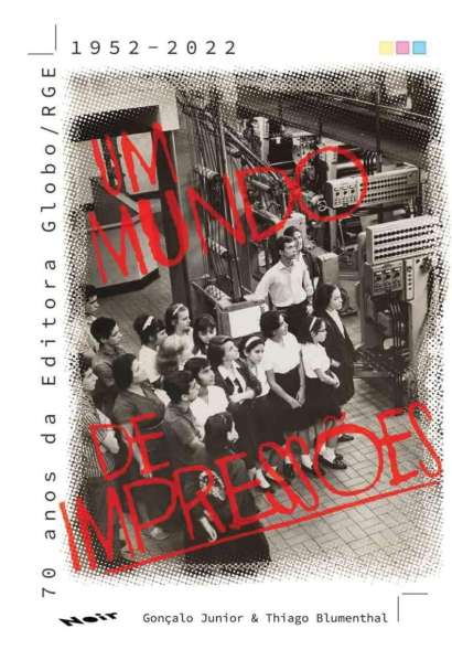 UM MUNDO DE IMPRESSÕES