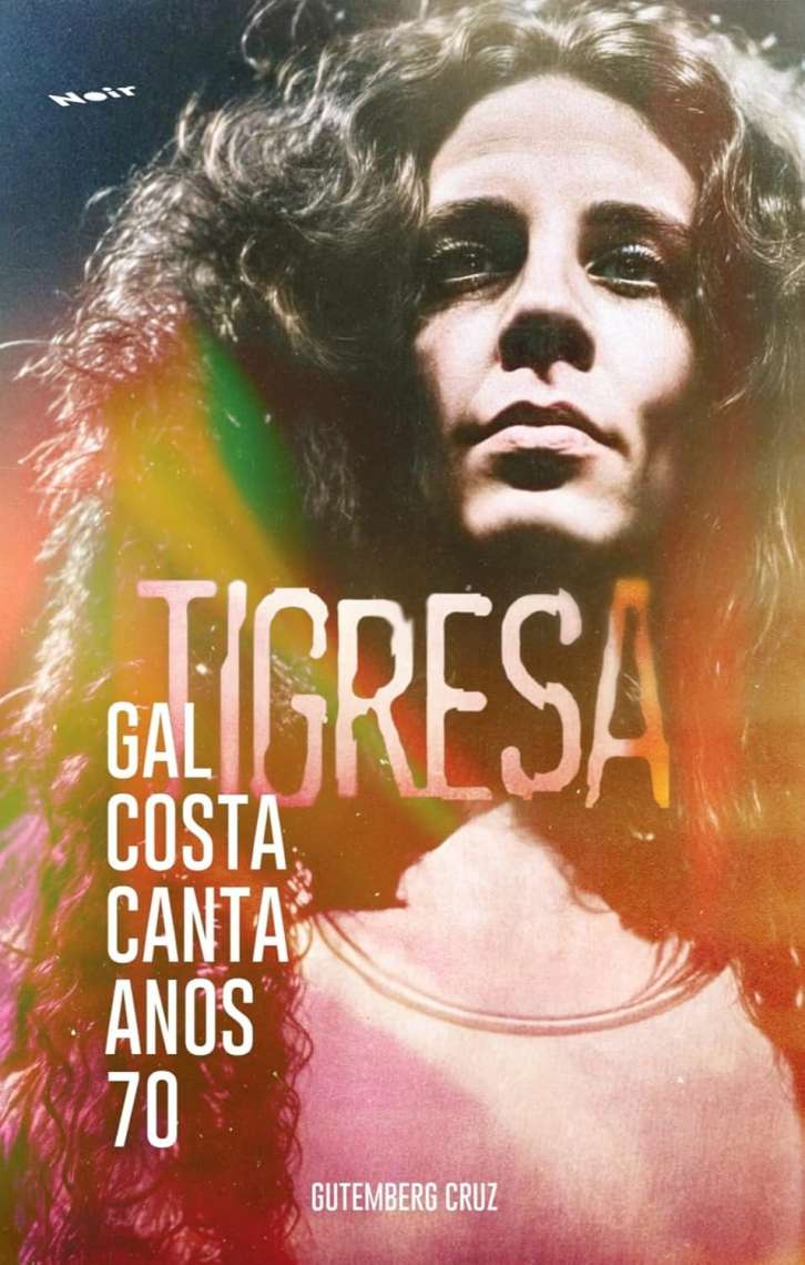 TIGRESA - GAL COSTA CANTA ANOS 70