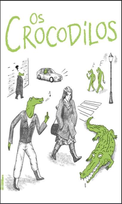 OS CROCODILOS