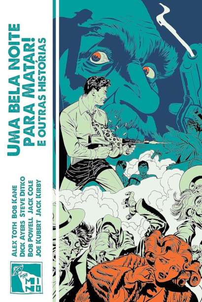 UMA BELA NOITE PARA MATAR