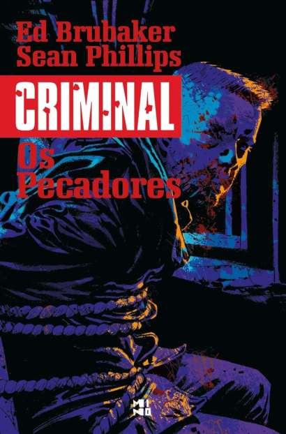 CRIMINAL VOLUME 5: OS PECADORES