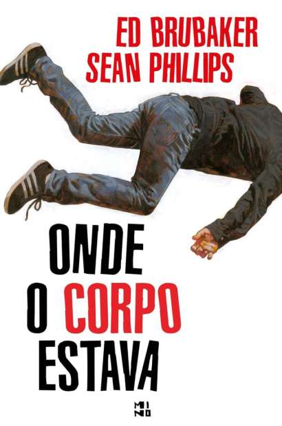 ONDE O CORPO ESTAVA