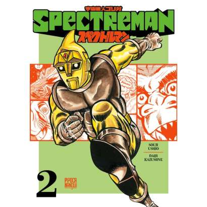SPECTREMAN • VOL.02