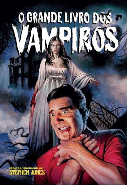 O GRANDE LIVRO DOS VAMPIROS
